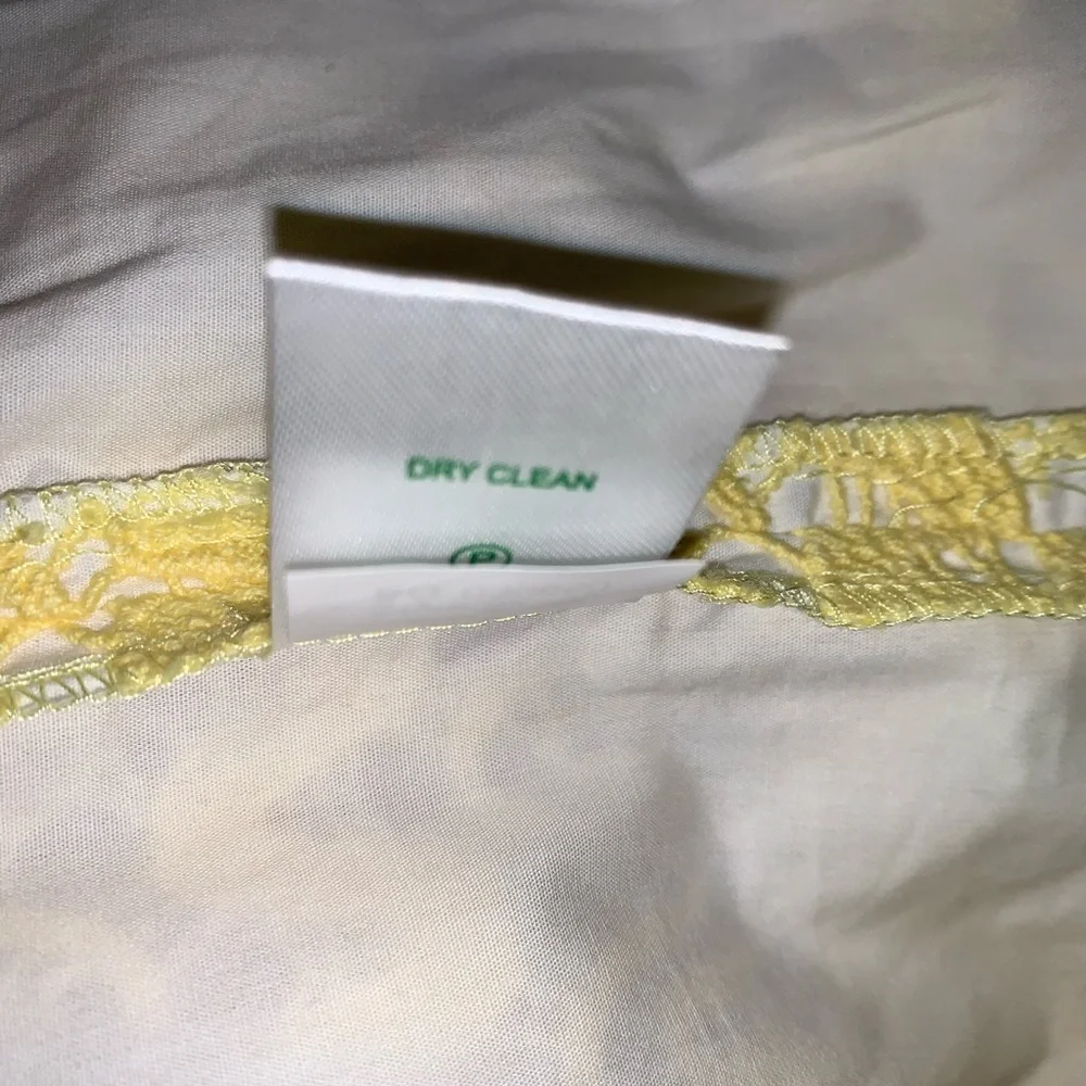 Lilly Pulitzer Lakeland Starfruit Dress Sz 4 - Picture 9 of 9